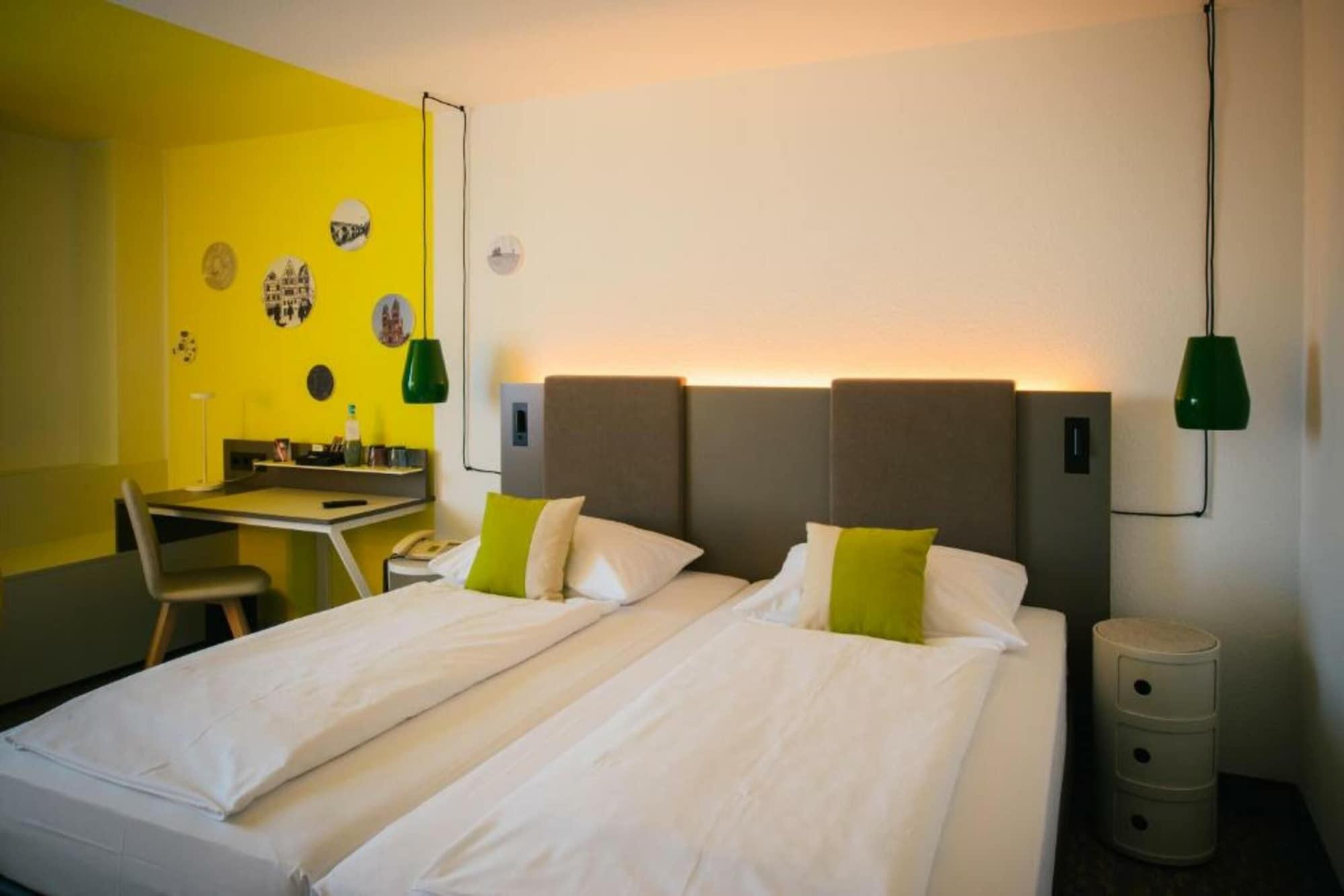 Vienna House Easy By Wyndham 4* Trier