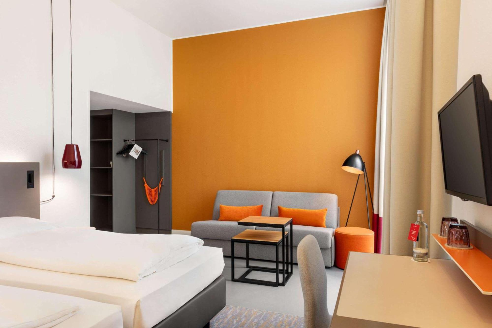 Vienna House Easy By Wyndham Hotel 4*