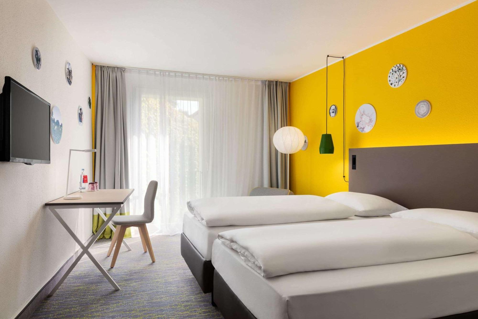 Hotel Vienna House Easy By Wyndham Trewir