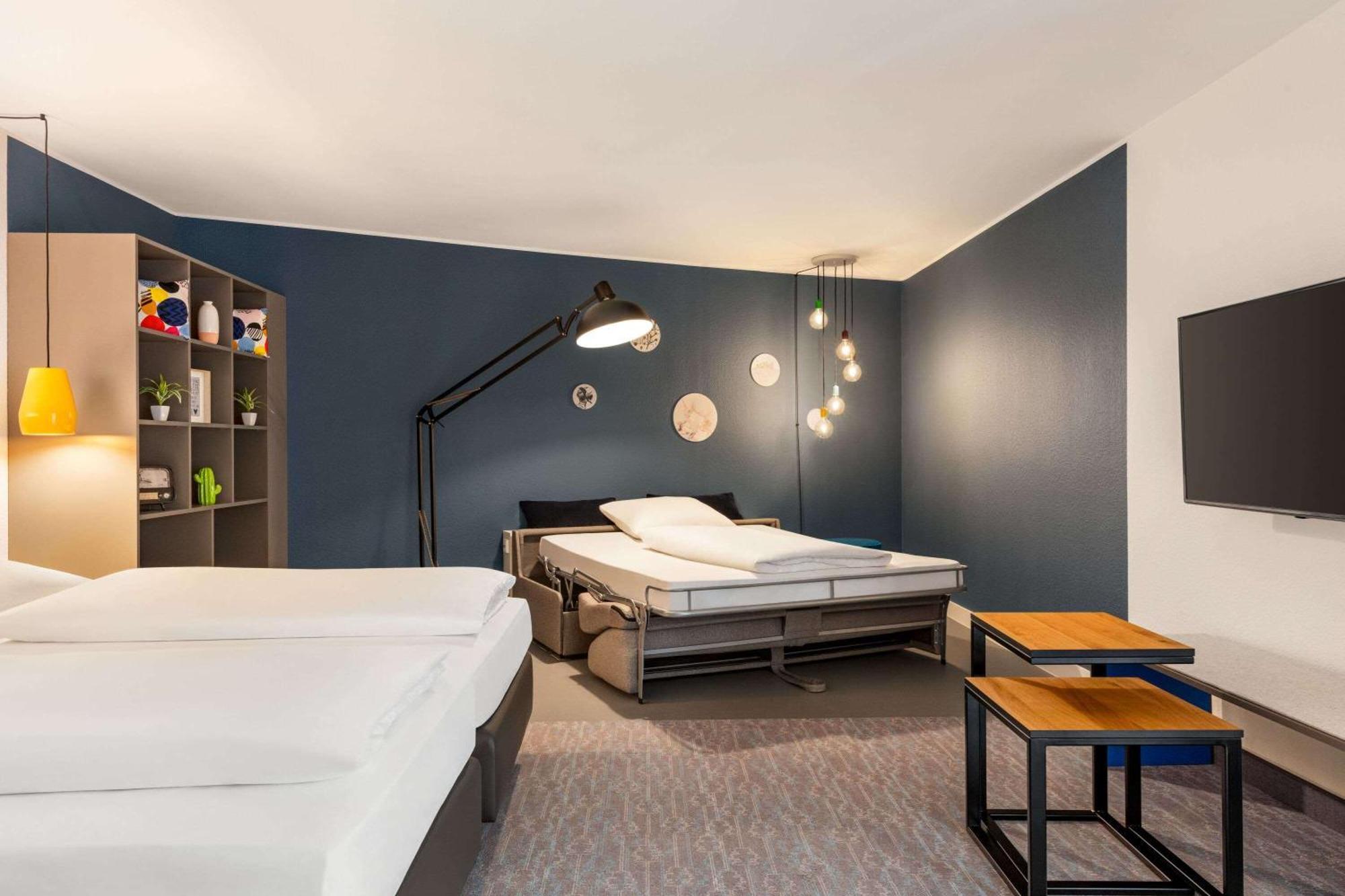 Hotel Vienna House Easy By Wyndham Trier