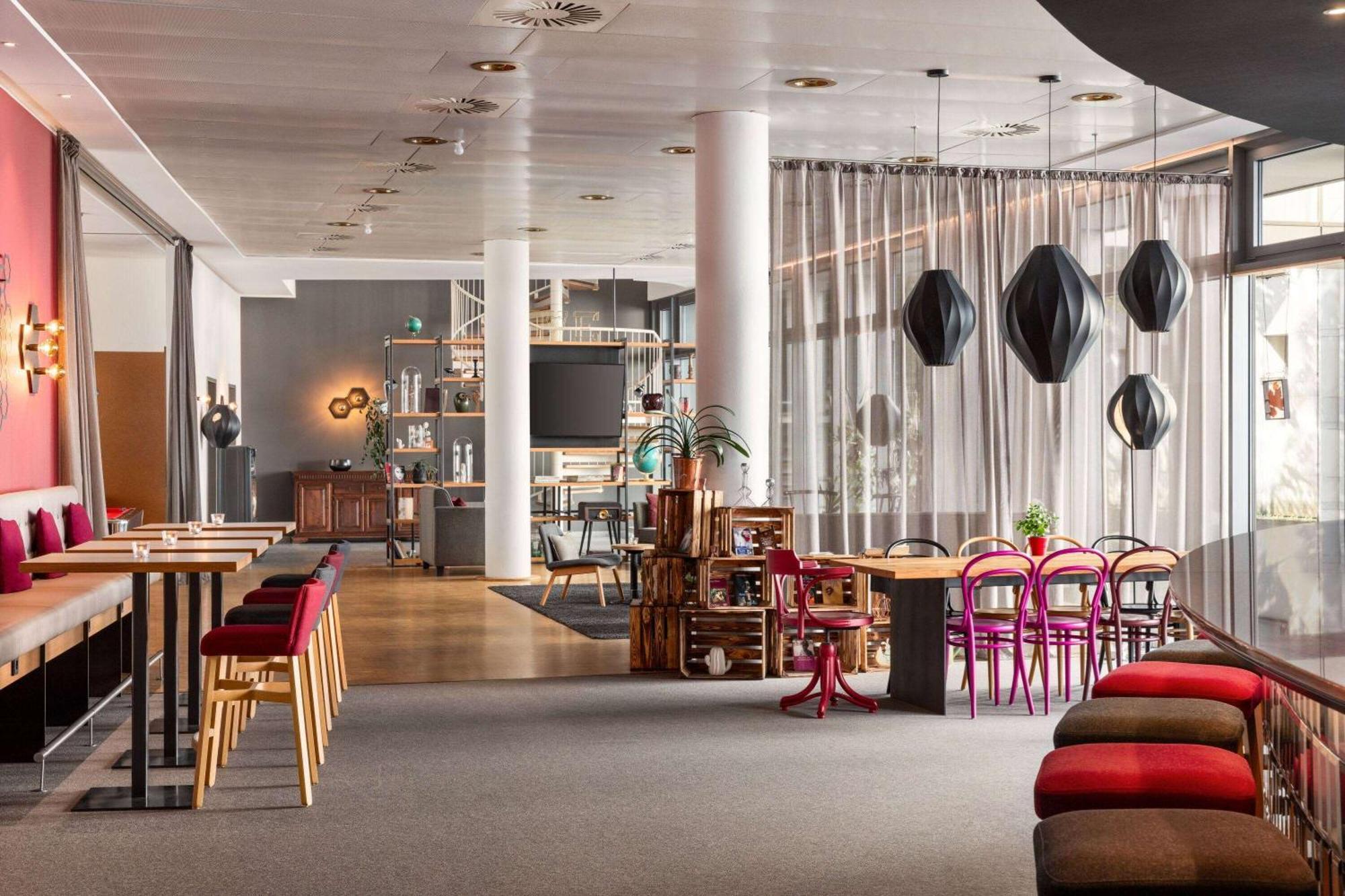 Hotel Vienna House Easy By Wyndham