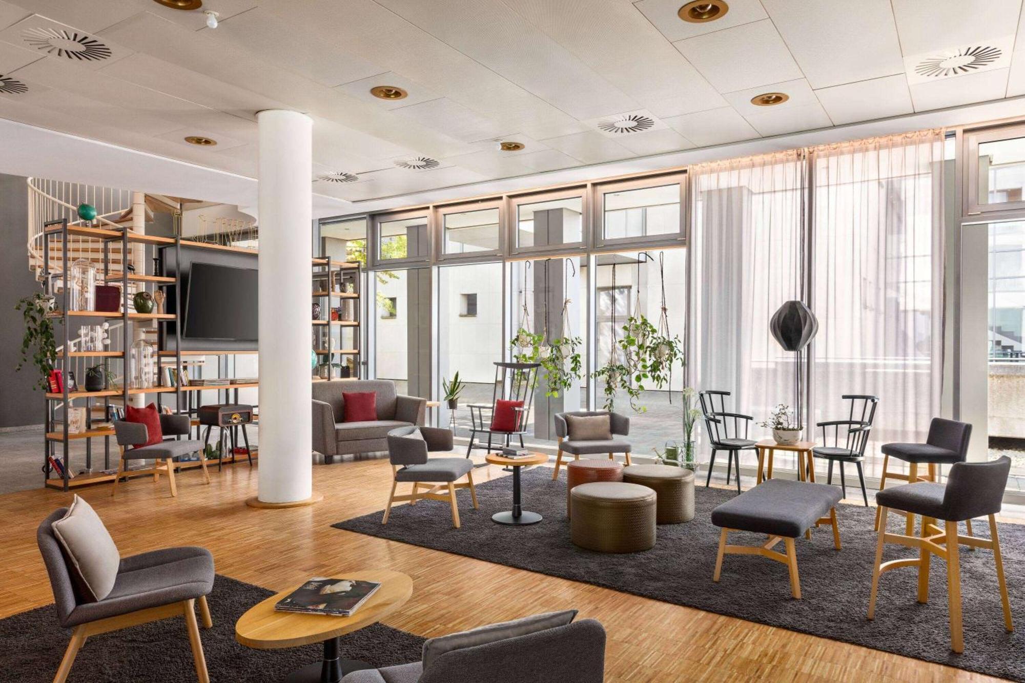 Vienna House Easy By Wyndham Hotel Trewir
