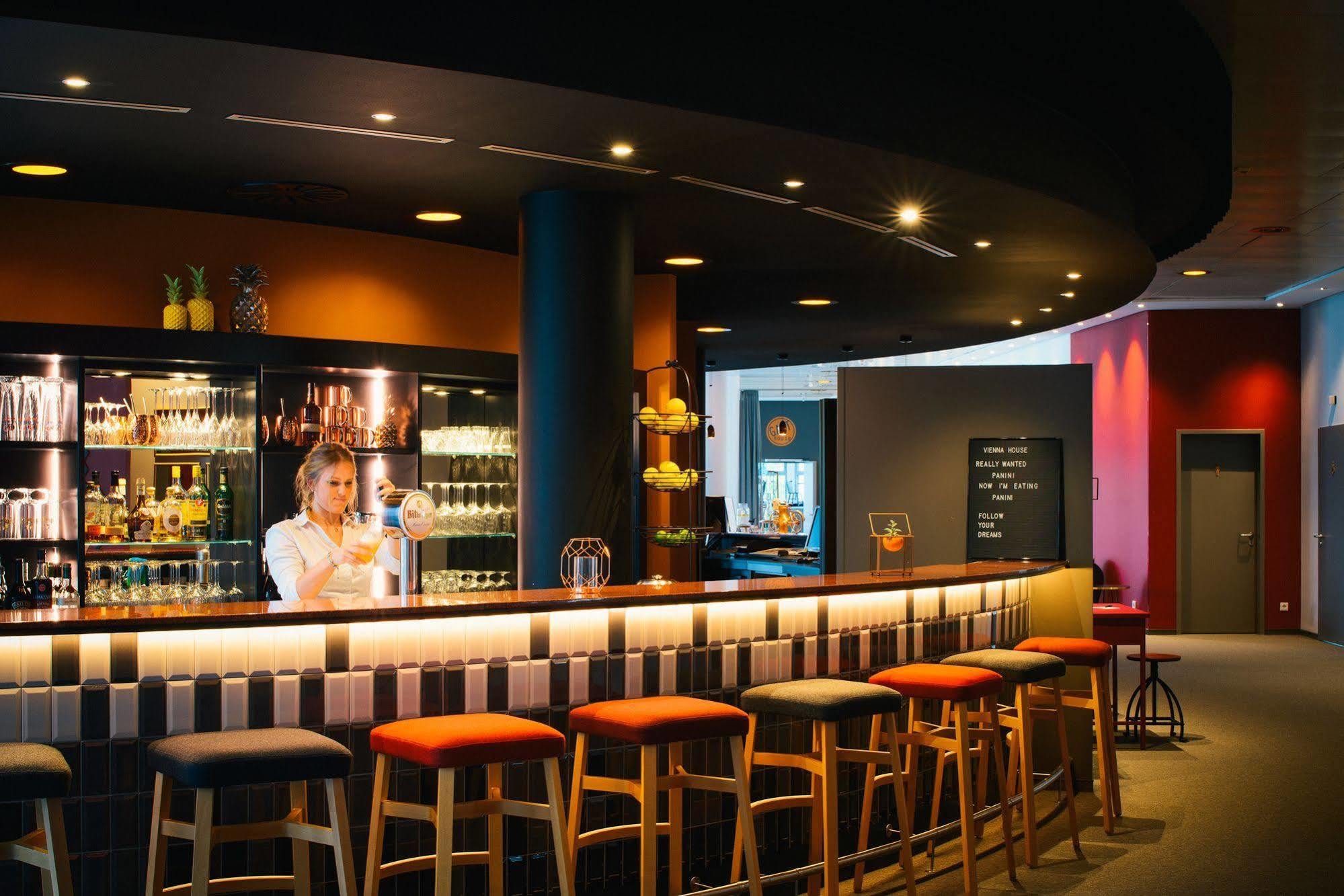 Vienna House Easy By Wyndham Hotel 4*